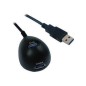 Value Usb 30 Dome Cable Black